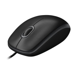 Mysz Logitech B100 910-003357 (optyczna 800 DPI kolor czarny)