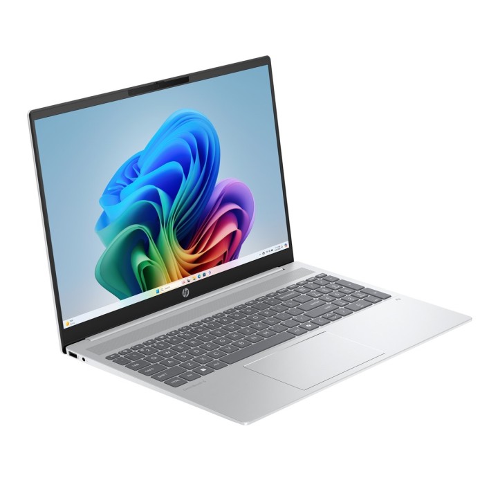 HP OmniBook 5 16-ag1030nw Ryzen AI 7 350 16.0"2K IPS 300nits AG 24GB LPDDR5X SSD512 Radeon 860M Cam1080p + IR 59Wh Win11 Glacier