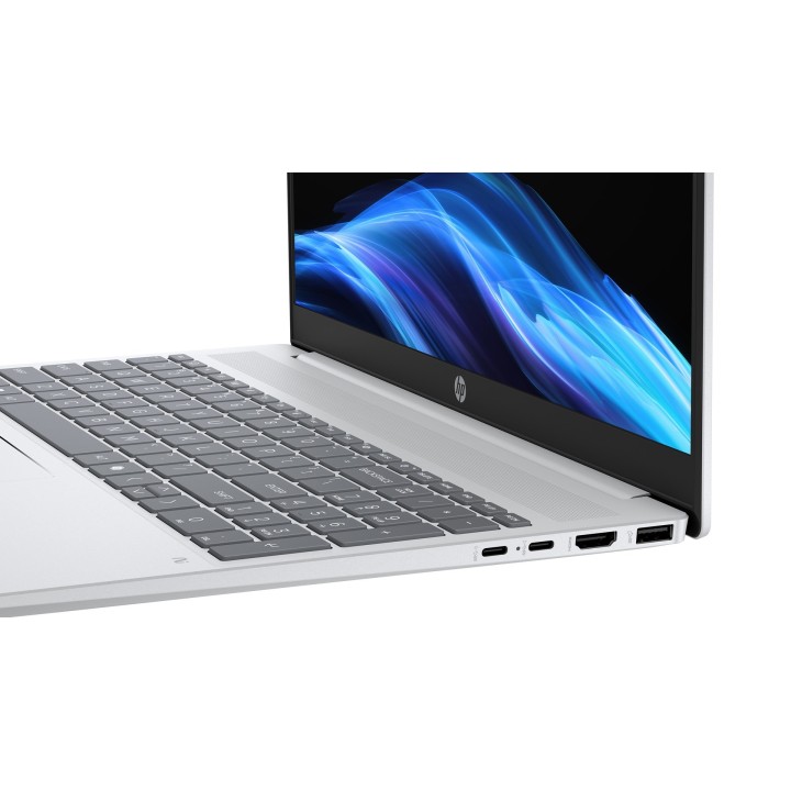 HP OmniBook 5 16-ag1030nw Ryzen AI 7 350 16.0"2K IPS 300nits AG 24GB LPDDR5X SSD512 Radeon 860M Cam1080p + IR 59Wh Win11 Glacier
