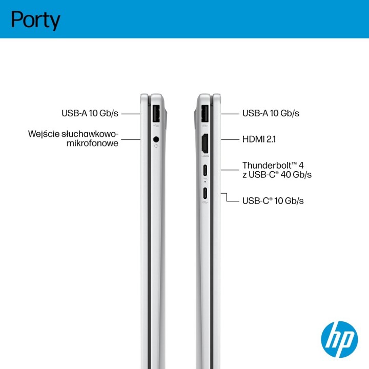 HP OmniBook X Flip 16-as0003nw Ultra 7 258V 16.0"3K Touch OLED IPS 120Hz 300nits AG 32GB LPDDR5X SSD1TB Arc 140V Cam 5MPx + IR