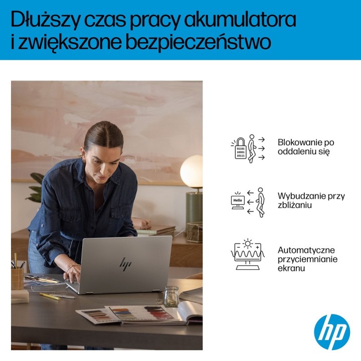 HP OmniBook X Flip 16-as0003nw Ultra 7 258V 16.0"3K Touch OLED IPS 120Hz 300nits AG 32GB LPDDR5X SSD1TB Arc 140V Cam 5MPx + IR