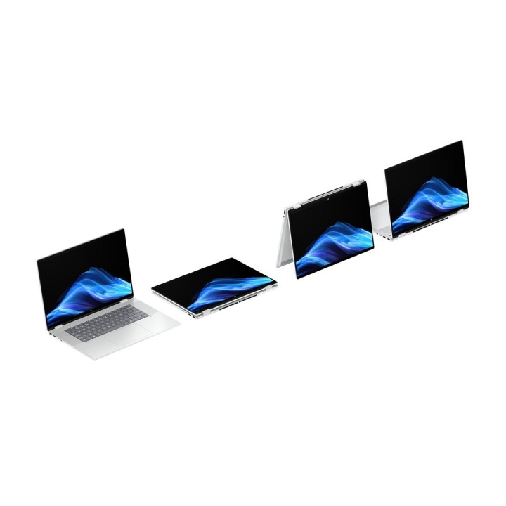 HP OmniBook X Flip 16-as0003nw Ultra 7 258V 16.0"3K Touch OLED IPS 120Hz 300nits AG 32GB LPDDR5X SSD1TB Arc 140V Cam 5MPx + IR