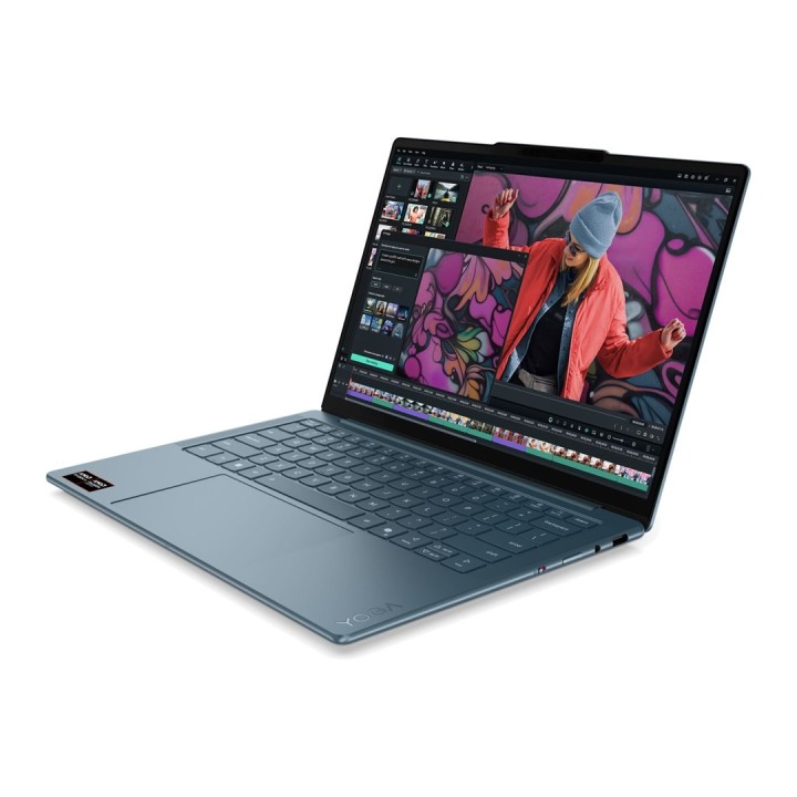 Lenovo Yoga Slim 7 14AKP10 Ryzen AI 5 340 14" WUXGA OLED 400nits 60Hz Glossy 16GB LPDDR5-6400 SSD512 Radeon 840M Graphics