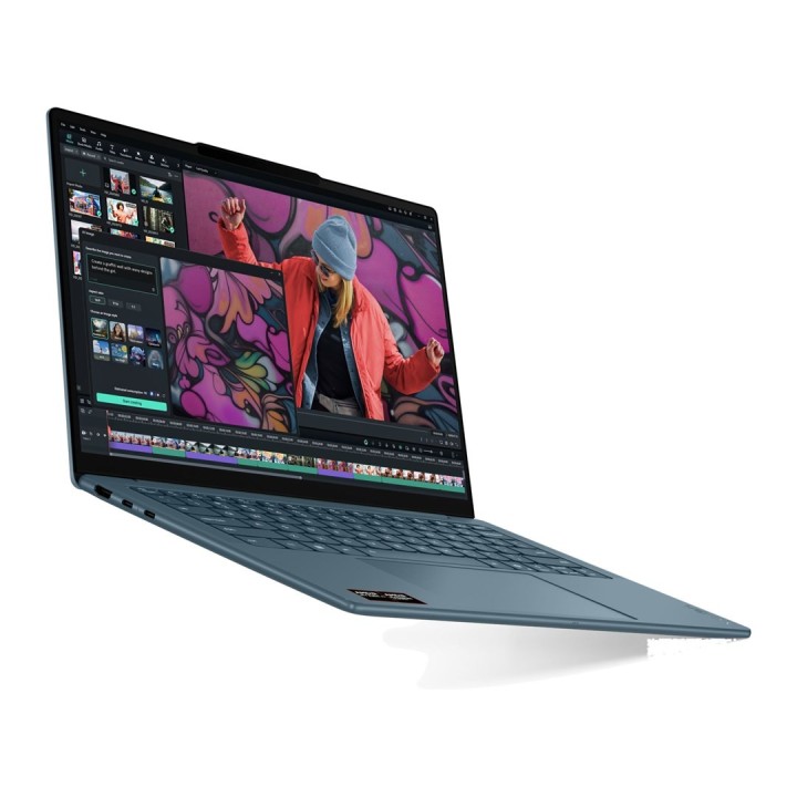 Lenovo Yoga Slim 7 14AKP10 Ryzen AI 5 340 14" WUXGA OLED 400nits 60Hz Glossy 16GB LPDDR5-6400 SSD512 Radeon 840M Graphics