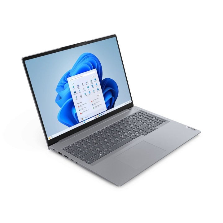 Lenovo ThinkBook 16 G7 Ryzen 7 7735HS 16.0" WUXGA IPS 300nits AG 16GB DDR5 4800 SSD1TB Radeon 680M Graphics W11Pro Arctic Grey