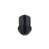 Mysz IBOX i005 Pro IMLAF005W (laserowa 1600 DPI kolor czarny)
