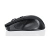 Mysz IBOX i005 Pro IMLAF005W (laserowa 1600 DPI kolor czarny)