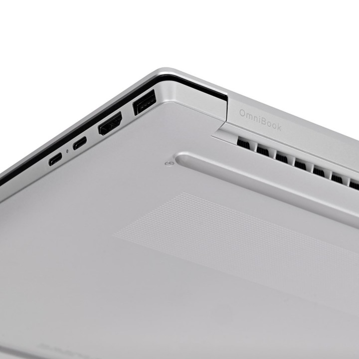 HP OmniBook 5 16-AF1095CL Ultra 9 285H 16" WUXGA Touch AG 32GB SSD1TB BT BLKB Win11 Glacier Silver (REPACK) 2Y