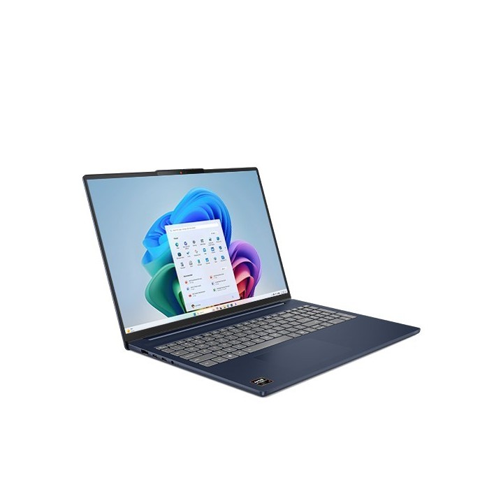 Lenovo 5-16AKP10K1 Ryzen AI 7 350 16" WUXGA Touch IPS 16GB SSD1TB BT BLKB Win11 Cosmic Blue (REPACK) 2Y