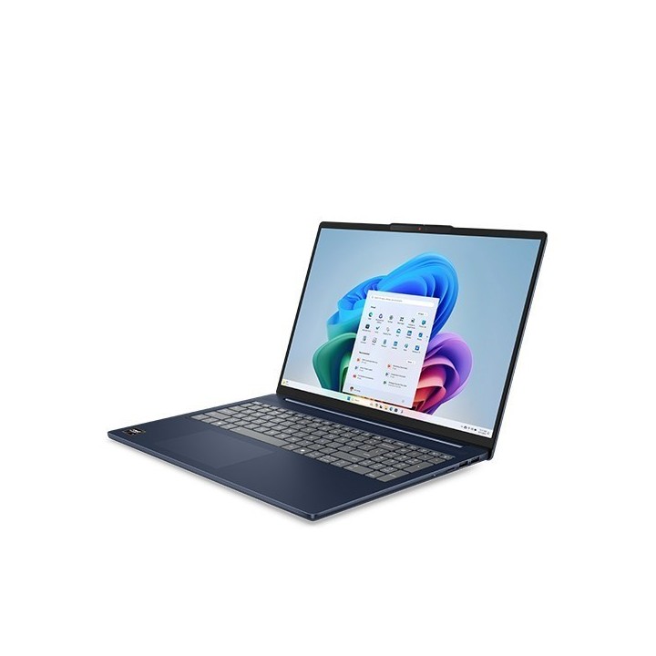 Lenovo 5-16AKP10K1 Ryzen AI 7 350 16" WUXGA Touch IPS 16GB SSD1TB BT BLKB Win11 Cosmic Blue (REPACK) 2Y