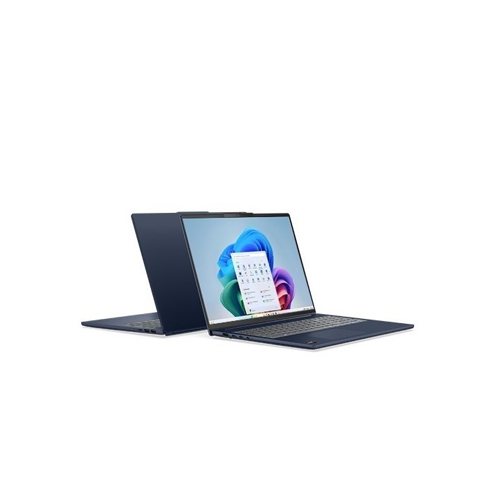 Lenovo 5-16AKP10K1 Ryzen AI 7 350 16" WUXGA Touch IPS 16GB SSD1TB BT BLKB Win11 Cosmic Blue (REPACK) 2Y