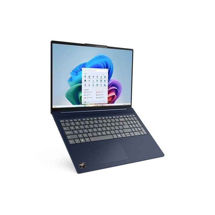 Lenovo 5-16AKP10K1 Ryzen AI 7 350 16" WUXGA Touch IPS 16GB SSD1TB BT BLKB Win11 Cosmic Blue (REPACK) 2Y