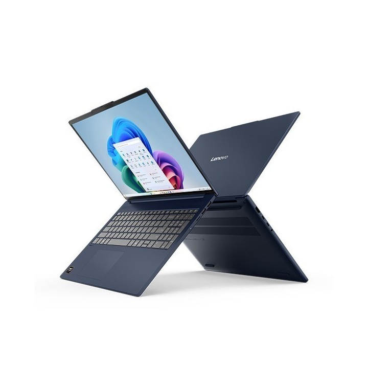 Lenovo 5-16AKP10K1 Ryzen AI 7 350 16" WUXGA Touch IPS 16GB SSD1TB BT BLKB Win11 Cosmic Blue (REPACK) 2Y