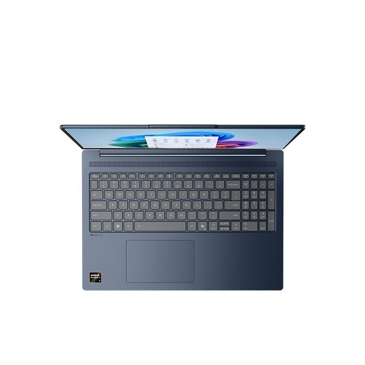 Lenovo 5-16AKP10K1 Ryzen AI 7 350 16" WUXGA Touch IPS 16GB SSD1TB BT BLKB Win11 Cosmic Blue (REPACK) 2Y