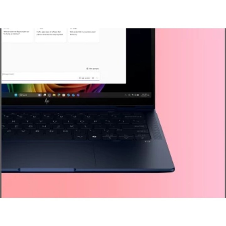 HP EliteBook X G1i Flip Ultra 7 258V 14"2.5K Touch 800nits 120Hz AG 32GB LPDDR5x-8533 SSD512 Intel Arc Cam IR 5 Mpx AI 68Wh