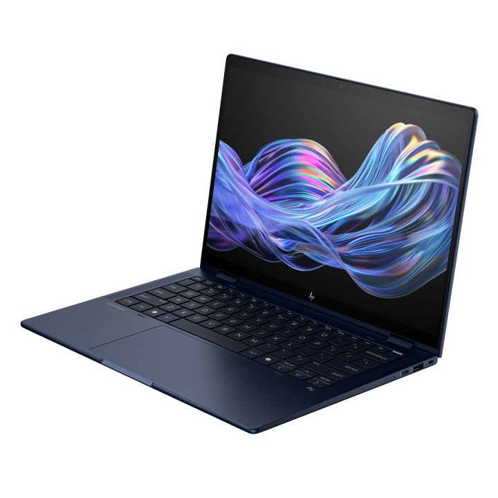 HP EliteBook X G1i Flip Ultra 7 258V 14"2.5K Touch 800nits 120Hz AG 32GB LPDDR5x-8533 SSD512 Intel Arc Cam IR 5 Mpx AI 68Wh
