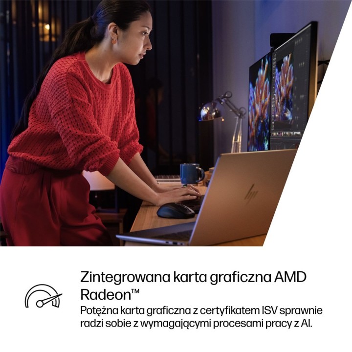 HP ZBook Ultra 14 G1a Ryzen AI MAX PRO 390 14.0"WUXGA IPS 400nits AG 64GB LPDDR5x 8533 SSD1TB Radeon 8050S 74.5Wh W11Pro 3Y