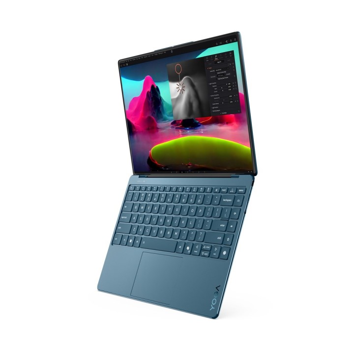 Lenovo Yoga Slim 9 14ILL10 Ultra 7 258V 14" 4K WQUXGA OLED 750nits Glossy 120Hz 32GB LPDDR5x-8533 SSD1TB Arc Graphics 140V Win11