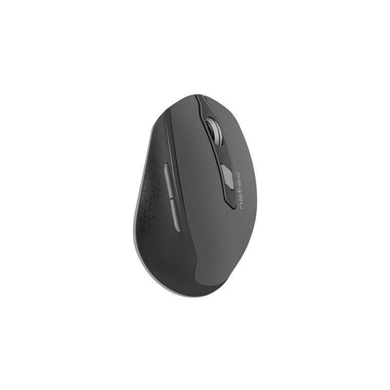 Mysz NATEC Robin NMY-0915 (optyczna 1600 DPI kolor czarny)