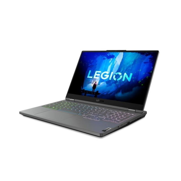 Lenovo Legion 5 15IAH7H i7-12700H 15.6" WQHD IPS 300nits AG 165Hz 16GB DDR5 4800 SSD512 GeForce RTX 3070 8GB NoOS Storm Grey