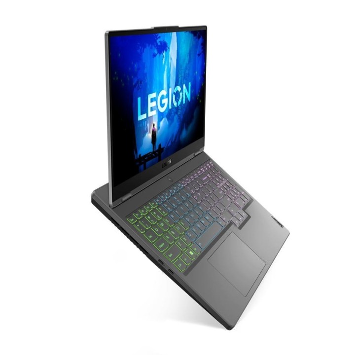 Lenovo Legion 5 15IAH7H i7-12700H 15.6" WQHD IPS 300nits AG 165Hz 16GB DDR5 4800 SSD512 GeForce RTX 3070 8GB NoOS Storm Grey