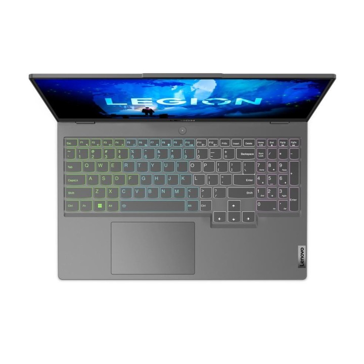 Lenovo Legion 5 15IAH7H i7-12700H 15.6" WQHD IPS 300nits AG 165Hz 16GB DDR5 4800 SSD512 GeForce RTX 3070 8GB NoOS Storm Grey