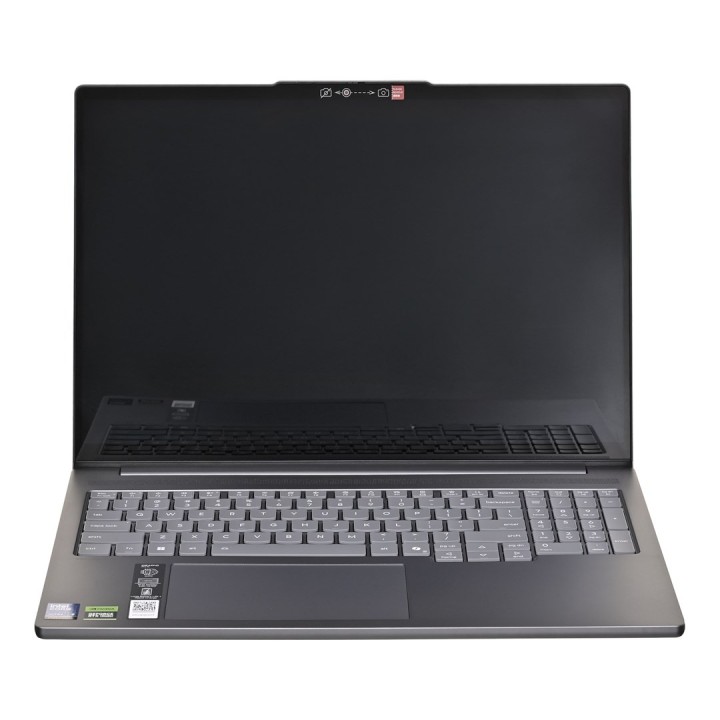 Lenovo Pro-5-16IAH10 Ultra 9 285H 16" 2.8K Touch 120Hz OLED 32GB SSD1TB BT BLKB RTX 5050 8GB W11 Luna Grey (REPACK) 2Y
