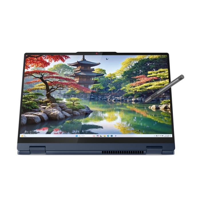 Lenovo IdeaPad 5-16IAL10 Ultra 7 255U 16.0"WUXGA Touch IPS 32GB SSD1TB BT BLKB x360 PEN Win11 Cosmic Blue (REPACK) 2Y