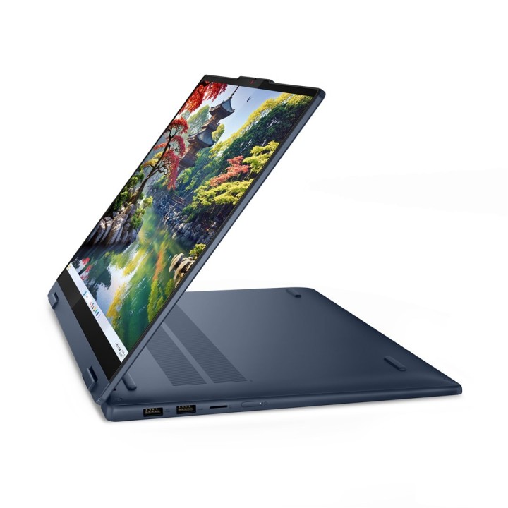 Lenovo IdeaPad 5-16IAL10 Ultra 7 255U 16.0"WUXGA Touch IPS 32GB SSD1TB BT BLKB x360 PEN Win11 Cosmic Blue (REPACK) 2Y