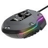 Mysz komputerowa Patriot Memory Viper V570 RGB PV570LUXWAK (laserowa 12000 DPI kolor czarny