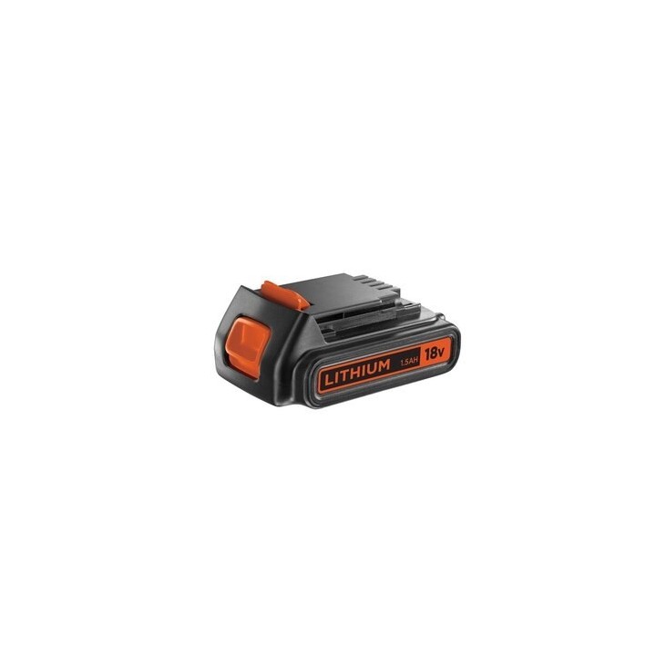 Akumulator 18V 1,5Ah BL1518 BLACK+DECKER