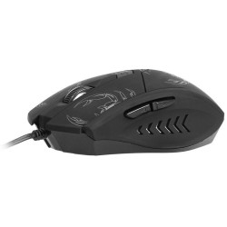 Mysz Tracer SCORPIUS TRAMYS45120 (optyczna 1600 DPI kolor czarny)