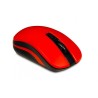 Mysz IBOX LORIINI IMOF008WR (optyczna 1600 DPI kolor czerwony)