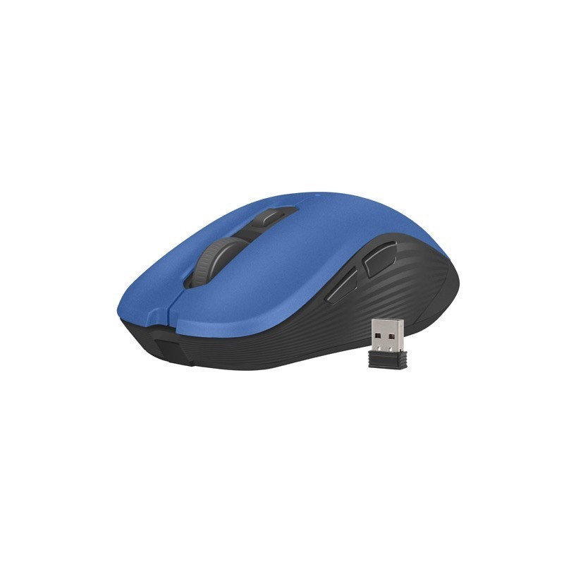 Mysz NATEC Robin NMY-0916 (optyczna 1600 DPI kolor niebieski)