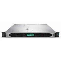 Hewlett Packard Enterprise Serwer DL360 Gen10 4208 1P 16G 8SFF Svr P03630-B21
