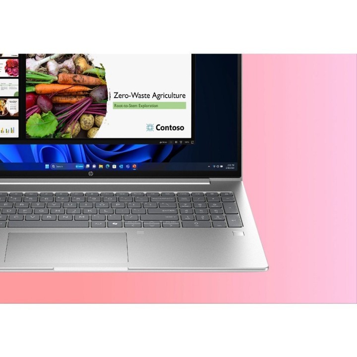 HP ProBook 4 G1i Ultra 7 255U 16"WUXGA IPS 300nits AG 16GB DDR5 5600 SSD512 Arc Cam1080p 56Wh W11Pro