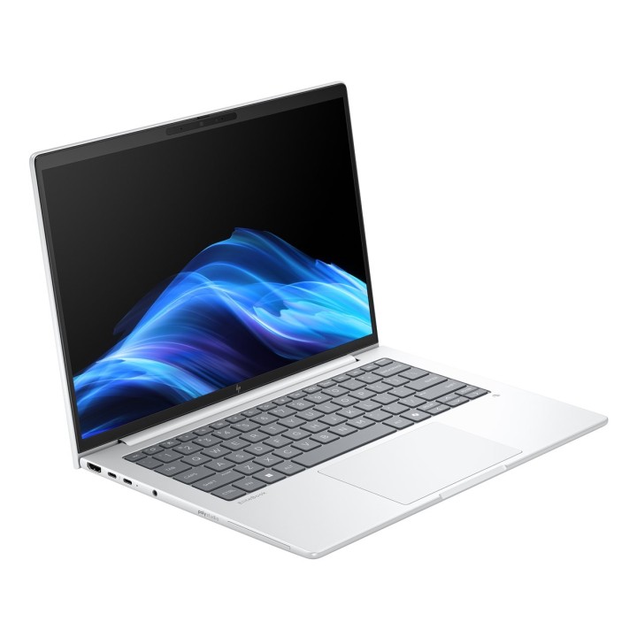 HP EliteBook 8 G1i Ultra 7 255U 14"WUXGA 400nits AG LBL 32GB DDR5 5600 SSD512 Intel Arc Cam 5MP+IR+ISP 62Wh W11Pro Glacier
