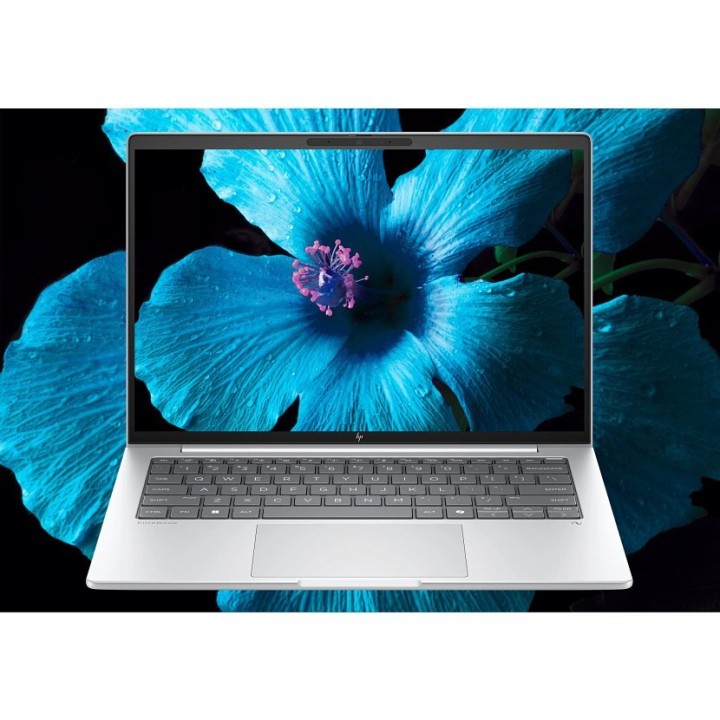 HP EliteBook 8 G1i Ultra 7 255U 14"WUXGA 400nits AG LBL 32GB DDR5 5600 SSD512 Intel Arc Cam 5MP+IR+ISP 62Wh W11Pro Glacier