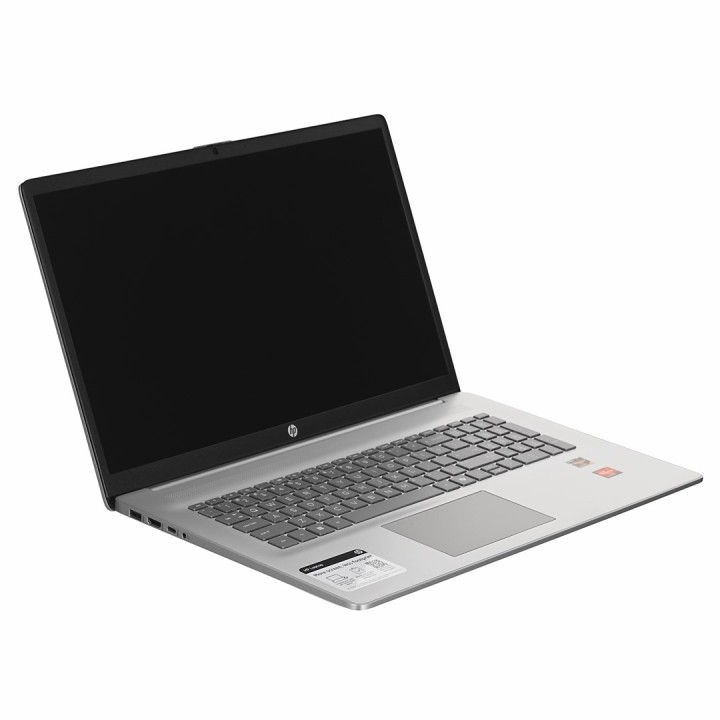 HP 17-CP2025D Ryzen 5 7520U 17.3"FHD IPS 8GB SSD512 BT Win11 Natural Silver (REPACK) 2Y