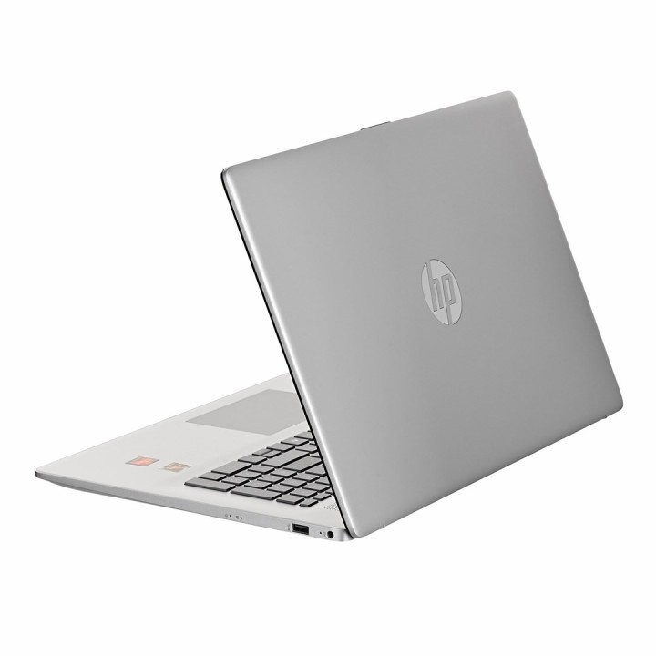 HP 17-CP2025D Ryzen 5 7520U 17.3"FHD IPS 8GB SSD512 BT Win11 Natural Silver (REPACK) 2Y