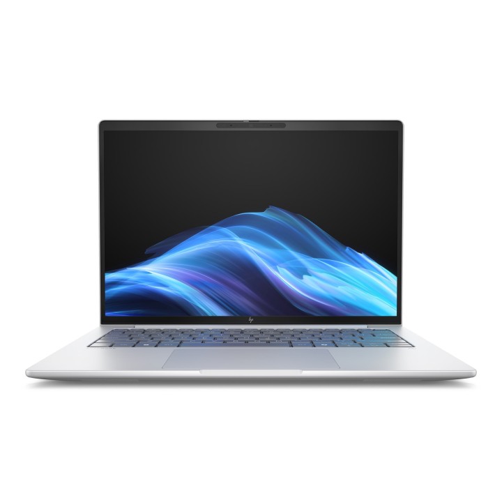 HP EliteBook 8 G1i Ultra 7 258V 14"WUXGA 400nits AG LBL 32GB LPDDR5x-8533 SSD512 Intel Arc Cam 5MP+IR+ISP 62Wh W11Pro Glacier