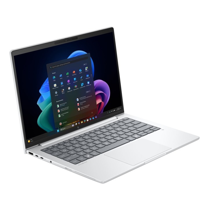 HP EliteBook 8 G1i Ultra 7 258V 14"WUXGA 400nits AG LBL 32GB LPDDR5x-8533 SSD512 Intel Arc Cam 5MP+IR+ISP 62Wh W11Pro Glacier