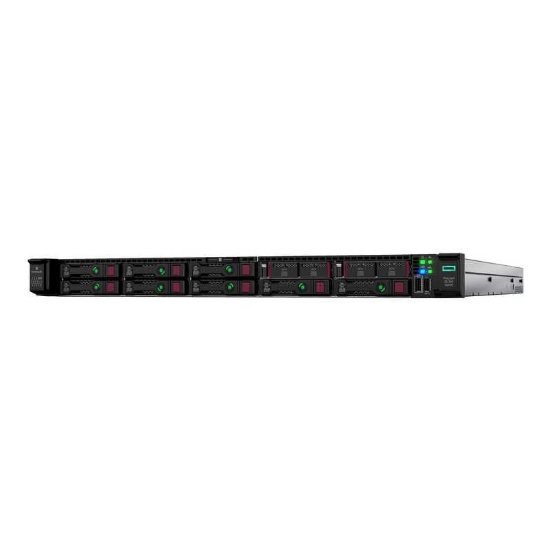 Hewlett Packard Enterprise Serwer DL360 Gen10 4110 1P 16G 8SFF P06453-B21