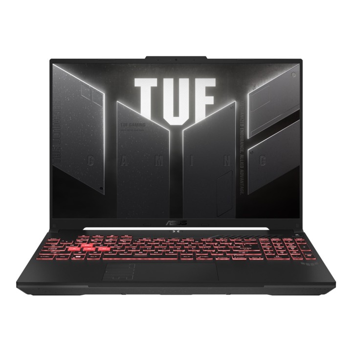 ASUS TUF Gaming A16 FA607NU-R5165 Ryzen 5 7535HS 16"WUXGA 144Hz 300nits 16GB DDR5 SSD512 RTX4050 NoOS (REPACK) 2Y