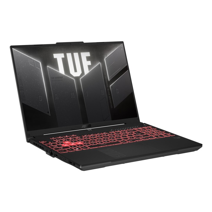 ASUS TUF Gaming A16 FA607NU-R5165 Ryzen 5 7535HS 16"WUXGA 144Hz 300nits 16GB DDR5 SSD512 RTX4050 NoOS (REPACK) 2Y