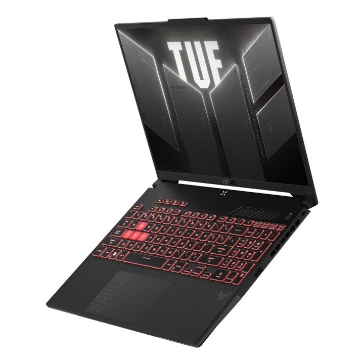ASUS TUF Gaming A16 FA607NU-R5165 Ryzen 5 7535HS 16"WUXGA 144Hz 300nits 16GB DDR5 SSD512 RTX4050 NoOS (REPACK) 2Y