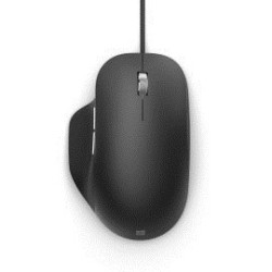 Mysz Microsoft Ergonomic Mouse USB Port Black