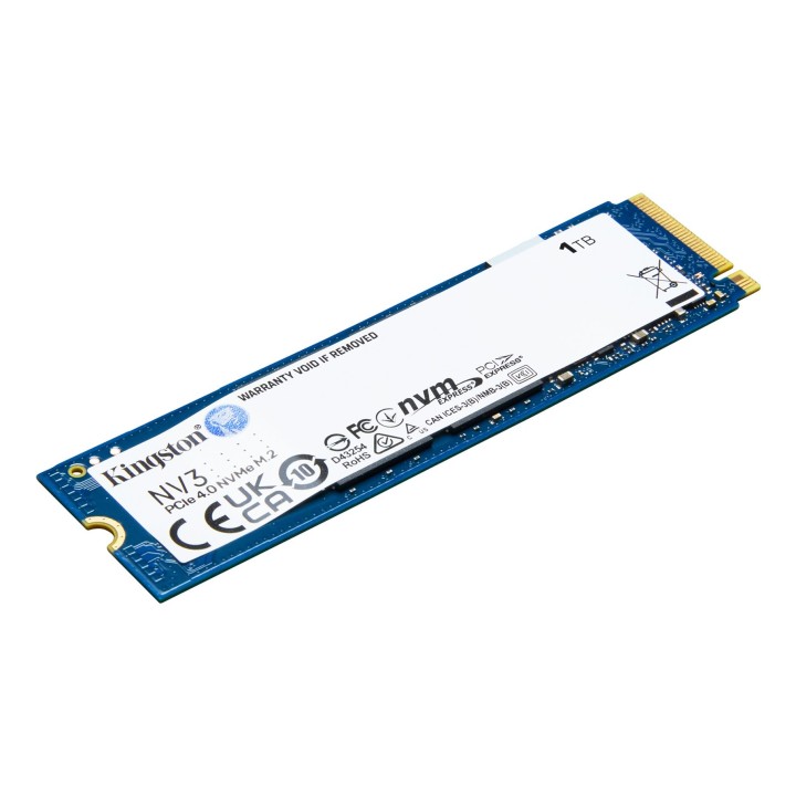 Kingston DYSK SSD 1000G NV3 M.2 2280 PCIe 4.0 NVMe