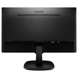 Monitor Philips 243V7QDAB/00 (23,6" IPS/PLS FullHD 1920x1080 HDMI, VGA kolor czarny)