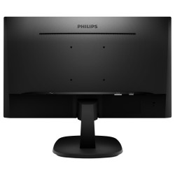 Monitor Philips 243V7QDAB/00 (23,6" IPS/PLS FullHD 1920x1080 HDMI, VGA kolor czarny)